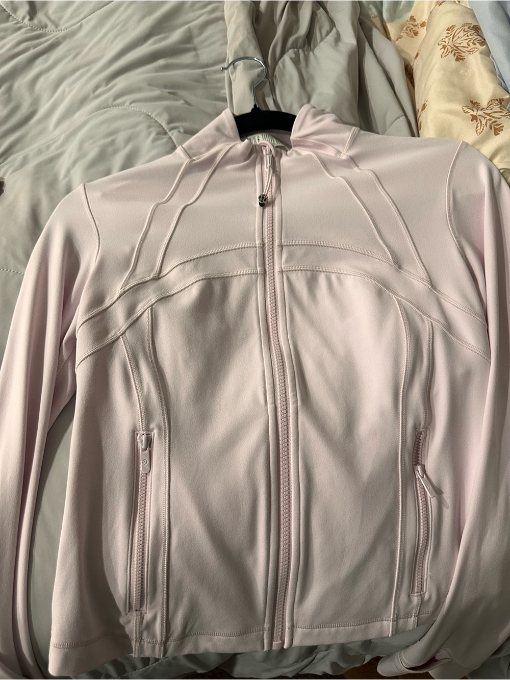 Define Cropped Jacket Nulu - lululemon size 8 - Picture 6 of 12